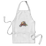 road hog pig apron