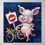 Road hog posters