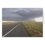 Road Into The Storm Cards