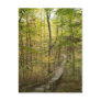Road Less Travelled Postcard