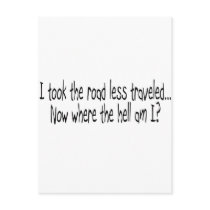 Road Less Travelled