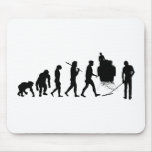 Road maintenance road construction tees mousepads
