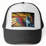 Road more beautiful than the panel Jokenda Trucker Hats