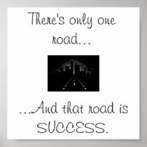 Road Poster