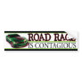 Road Rage Bumper Stickers