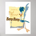 Road Runner Beep, Beep Print