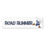 road runner bumper stickers