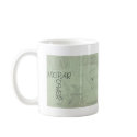 Road Runner text mugs