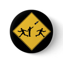 Road Sign- Meteor Buttons