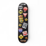Road Signs skateboards