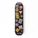 Road Signs skateboards