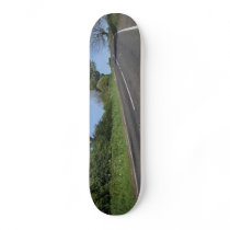 road skateboard decks