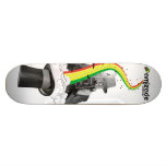 Road to Friendship skateboards