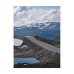 Road to Nowhere - Postcard