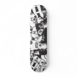 ROAD TO NOWHERE Skateboard