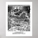 ROAD TO SUCCESS Framed Print