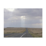 Road To The Light Postcard