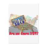Road Trip 2012 - Are We There Yet?