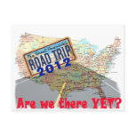 Road Trip 2012 - Are We There Yet?