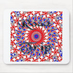Road Trip Mouse Pad