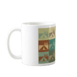 Road Trip Pop Art mugs