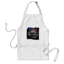 Road Wolf Aprons