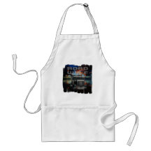 Road Wolf Aprons