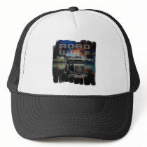 Road Wolf Mesh Hat