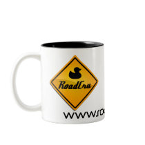 RoadCru Mug - Guyver (Admin)