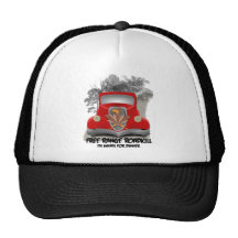 Roadkill Dinner Hat