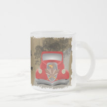 Roadkill Dinner Mug