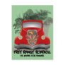 Roadkill for Dinner Recipe Card