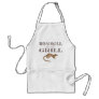 Roadkill on the Grill Funny BBQ Chefs Apron