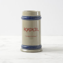 Roadkill Stein Mug