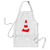 roadmarker traffic cone roadwork aprons