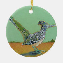 Roadrunner Ornament