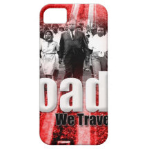 Roads We Traveled - iPhone 5 Cover