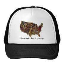 Roadtrip for Liberty - Posthumous hat