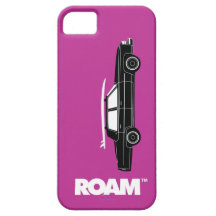 ROAM Rat Caddy Surf iPhone Case iPhone 5 Case