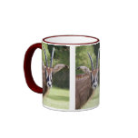 Roan Antelope Mug
