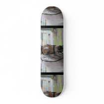 Roan Pony Skateboard
