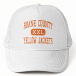 Roane County - Yellow Jackets - High - Kingston hats