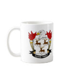 Roane Family Crest mugs