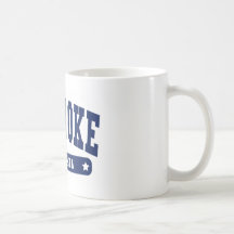 Roanoke Virginia College Style tee shirts Coffee Mug