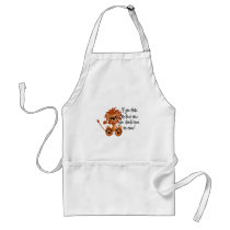 Roar aprons