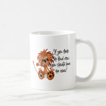 Roar mugs