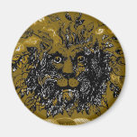 ROAR FRIDGE MAGNETS