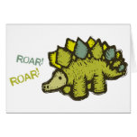 Roar! Roar! cards