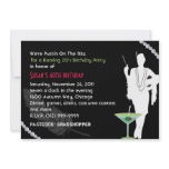 Roaring 20s Party Invitation