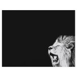 Roaring Lion Personalized Flyer